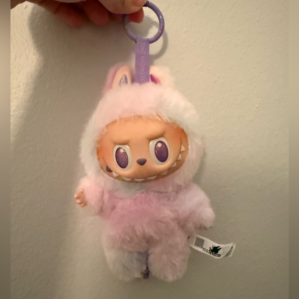 Labubu - The Monsters Plush Toy